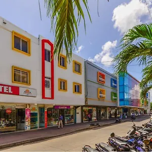 Continental Sai San Andrés